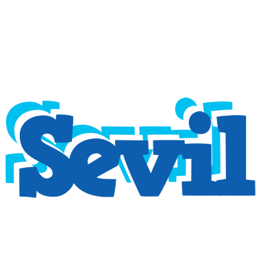 Sevil business logo