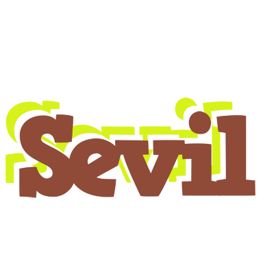 Sevil caffeebar logo