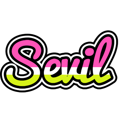 Sevil candies logo