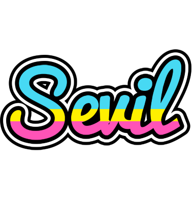 Sevil circus logo