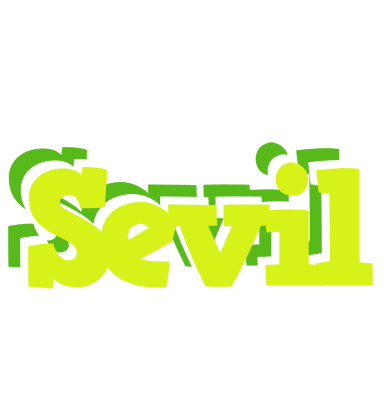 Sevil citrus logo
