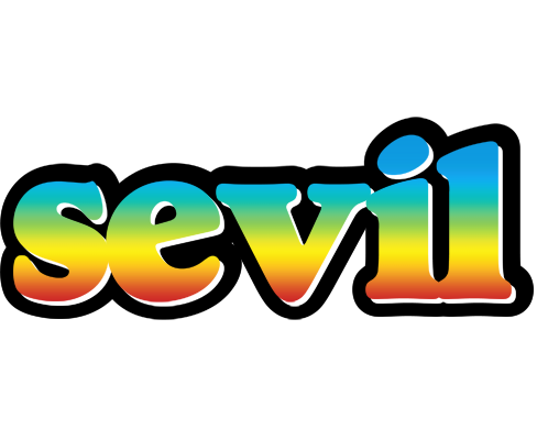 Sevil color logo