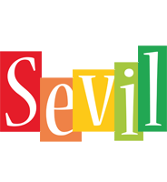 Sevil colors logo