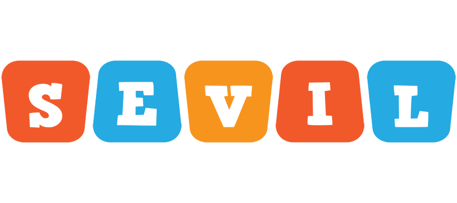 Sevil comics logo
