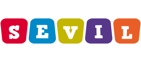 Sevil daycare logo