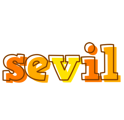 Sevil desert logo