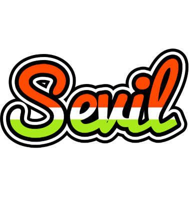 Sevil exotic logo