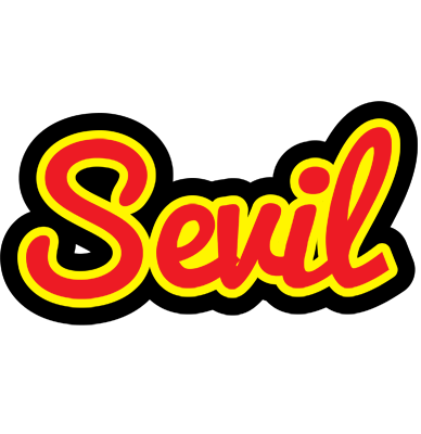 Sevil fireman logo