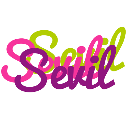 Sevil flowers logo