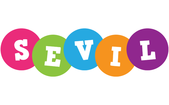 Sevil friends logo