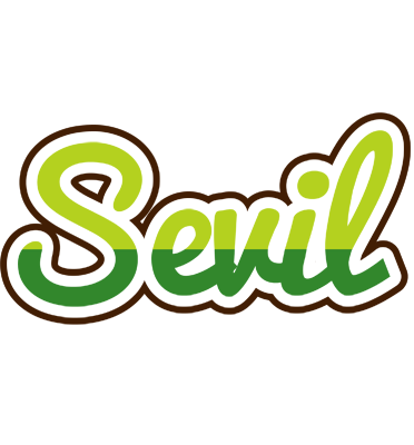 Sevil golfing logo