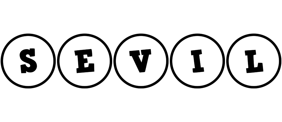 Sevil handy logo