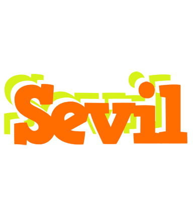 Sevil healthy logo