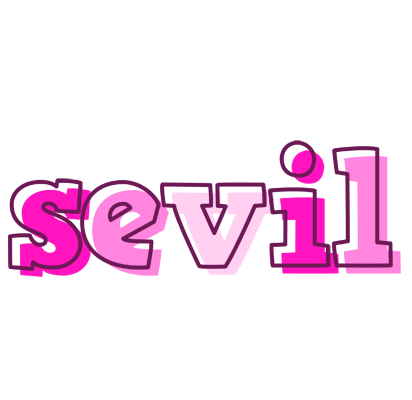 Sevil hello logo