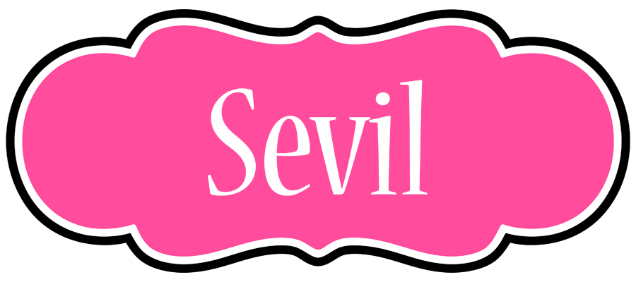 Sevil invitation logo
