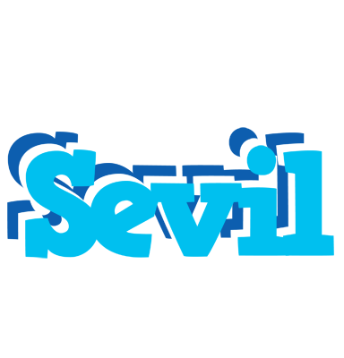 Sevil jacuzzi logo