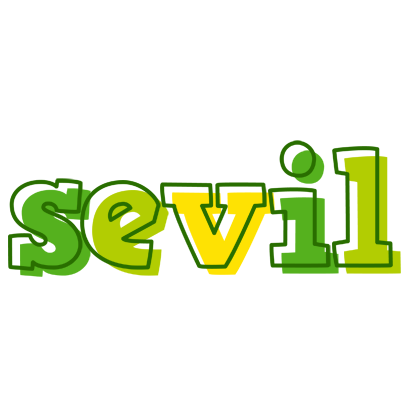 Sevil juice logo