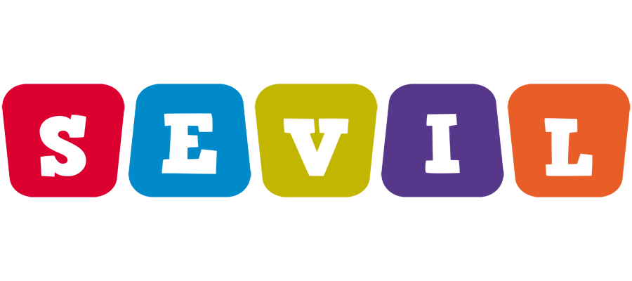 Sevil kiddo logo