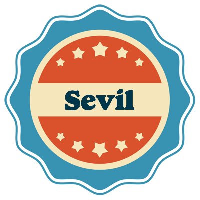Sevil labels logo