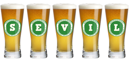 Sevil lager logo