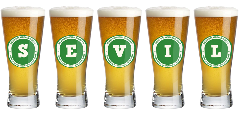 Sevil lager logo