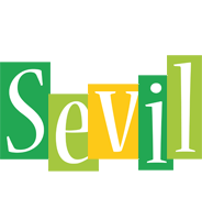 Sevil lemonade logo