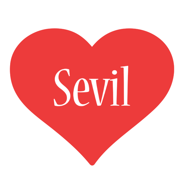 Sevil love logo