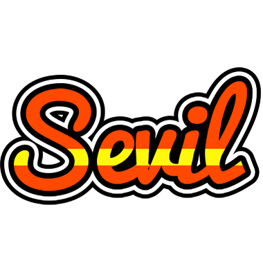 Sevil madrid logo