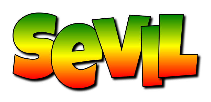 Sevil mango logo