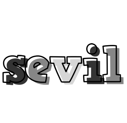 Sevil night logo
