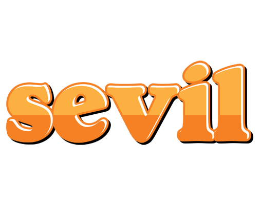Sevil orange logo