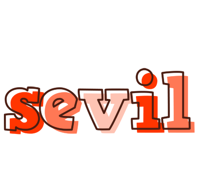 Sevil paint logo