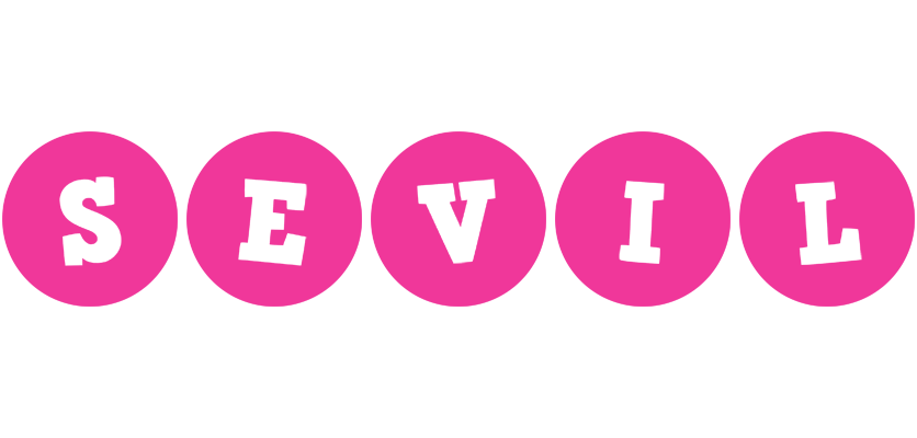 Sevil poker logo
