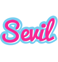 Sevil popstar logo