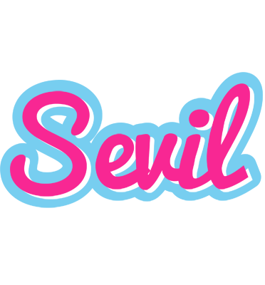 Sevil popstar logo