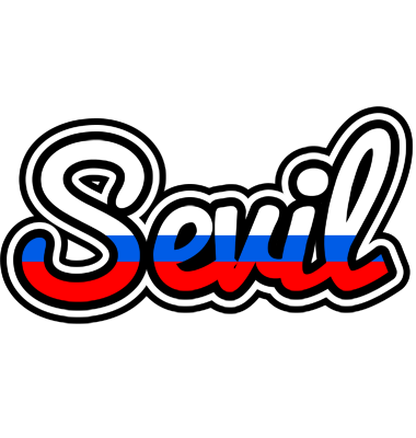 Sevil russia logo