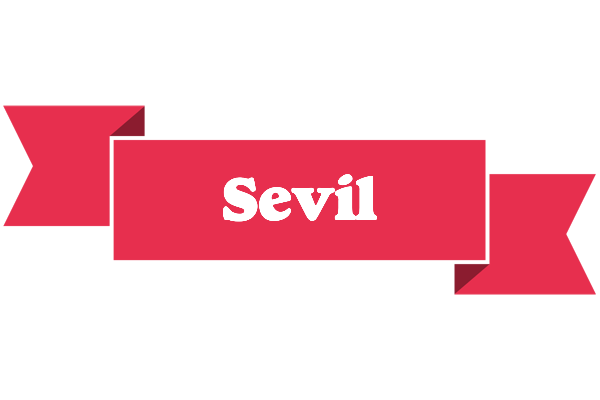 Sevil sale logo