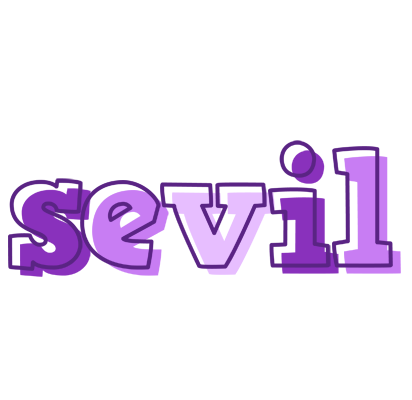 Sevil sensual logo