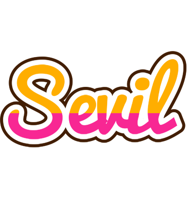Sevil smoothie logo