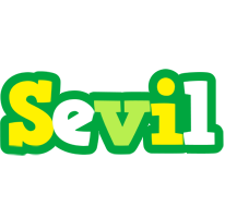 Sevil soccer logo