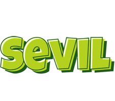 Sevil summer logo