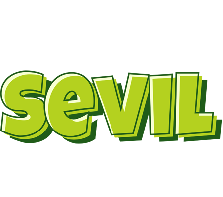 Sevil summer logo