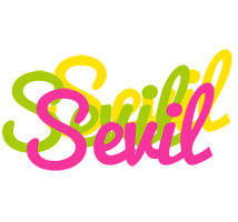 Sevil sweets logo