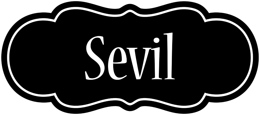 Sevil welcome logo