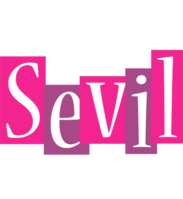 Sevil whine logo