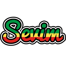 Sevim african logo