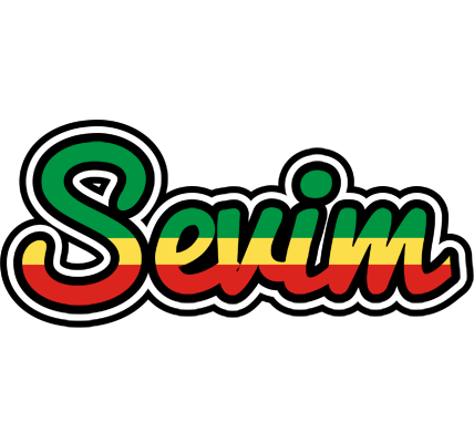 Sevim african logo