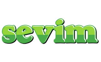 Sevim apple logo