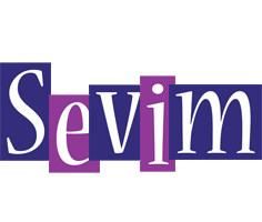 Sevim autumn logo