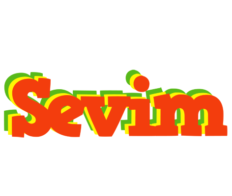 Sevim bbq logo